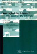 Cover of Wer regiert das Internet